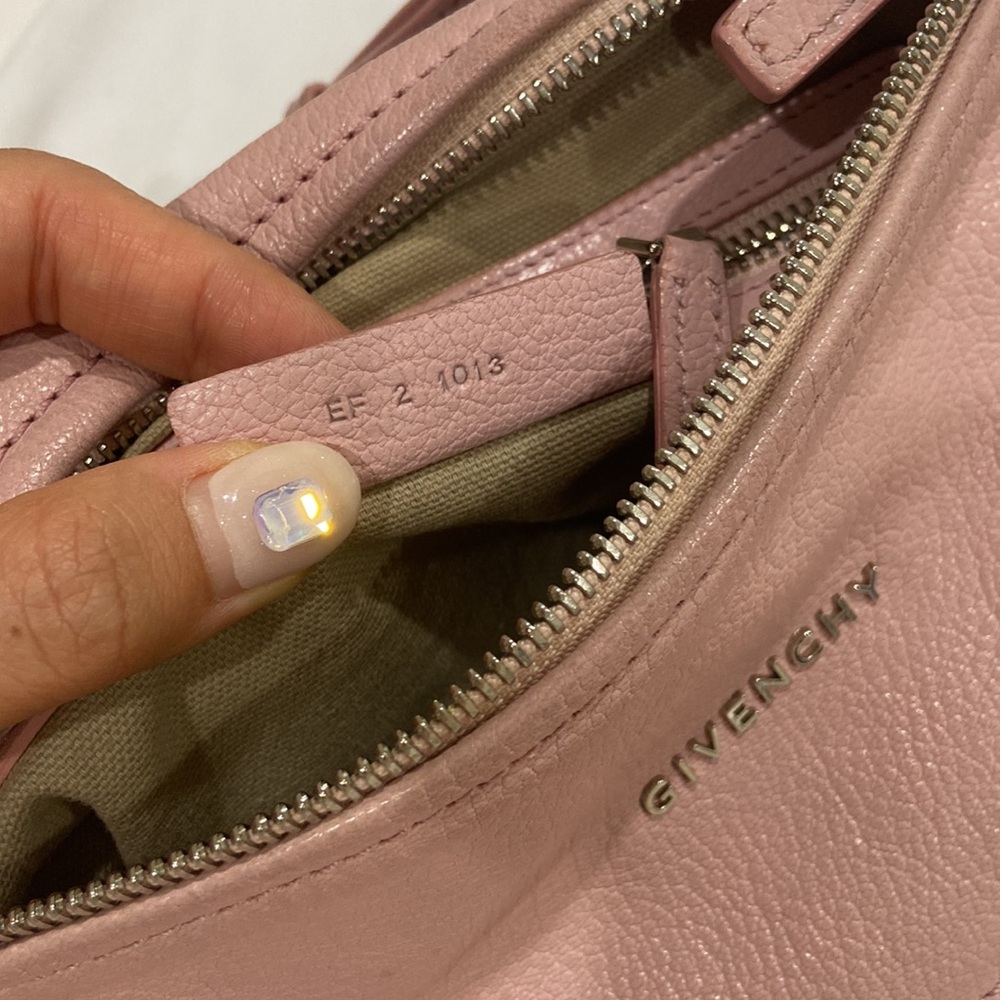 Givenchy mini pink pandora bag - Picture 6 of 9